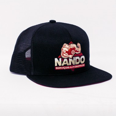 Boné Nando Snapback