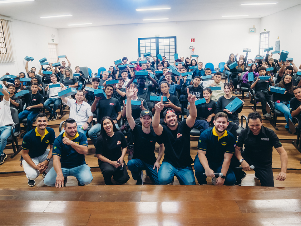 Técnicos e Especialistas WD-40